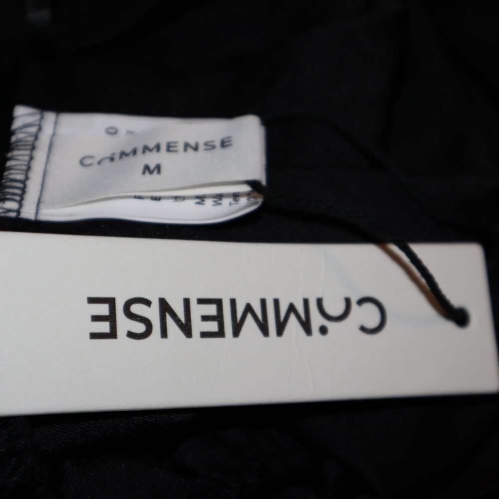 Commense gathered detailingmid lengthconcealed zi… - image 10